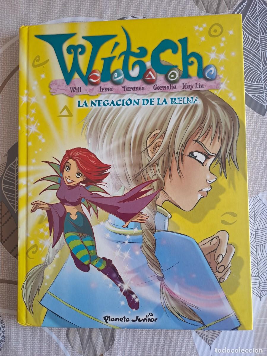 Comics : Witch 14, la negacion de la reina, Planeta en perfecto estado