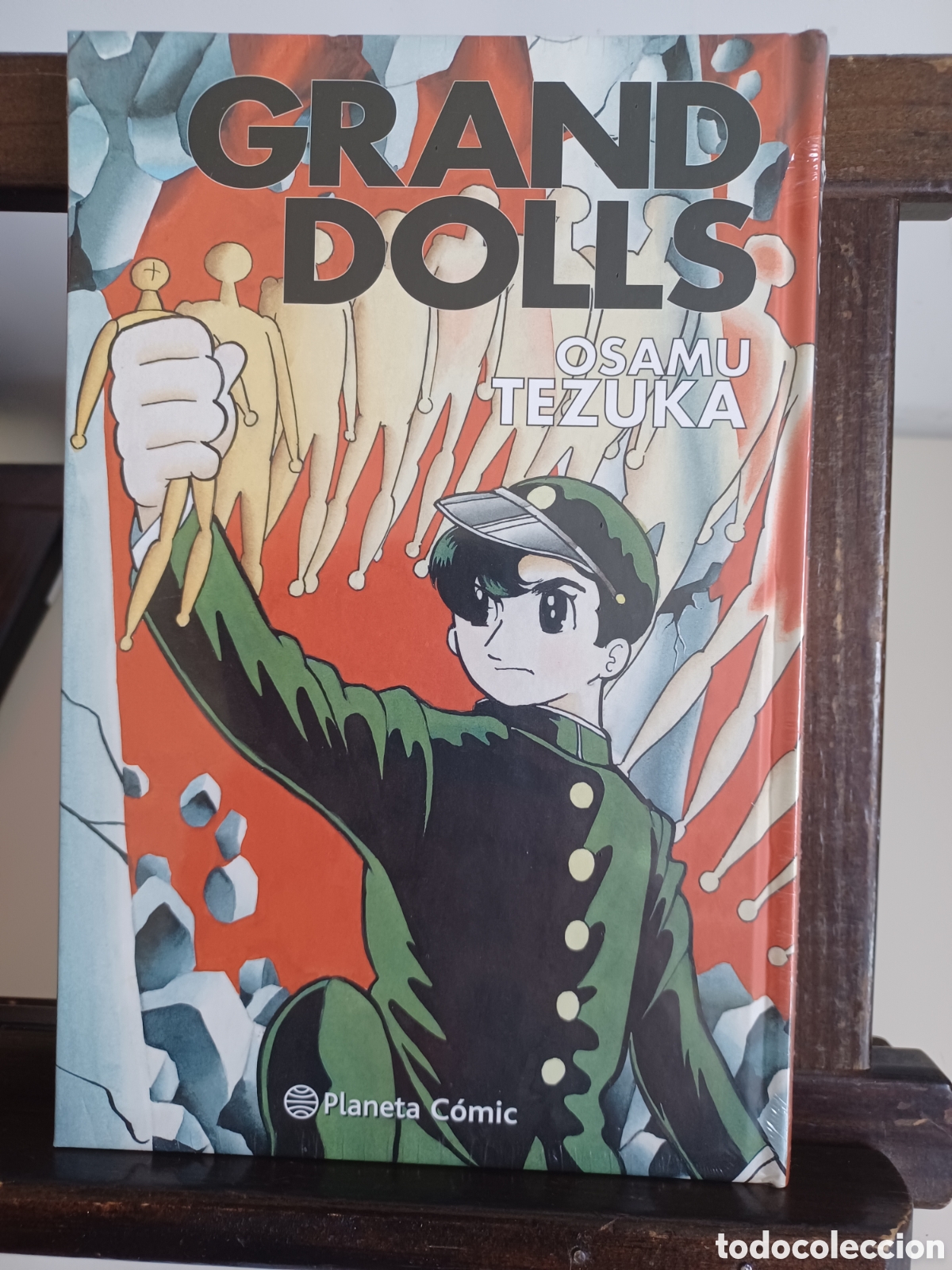 C&oacute;mics: Grand Dolls/ Osamu Tezuka/ NUEVO PRECINTADO