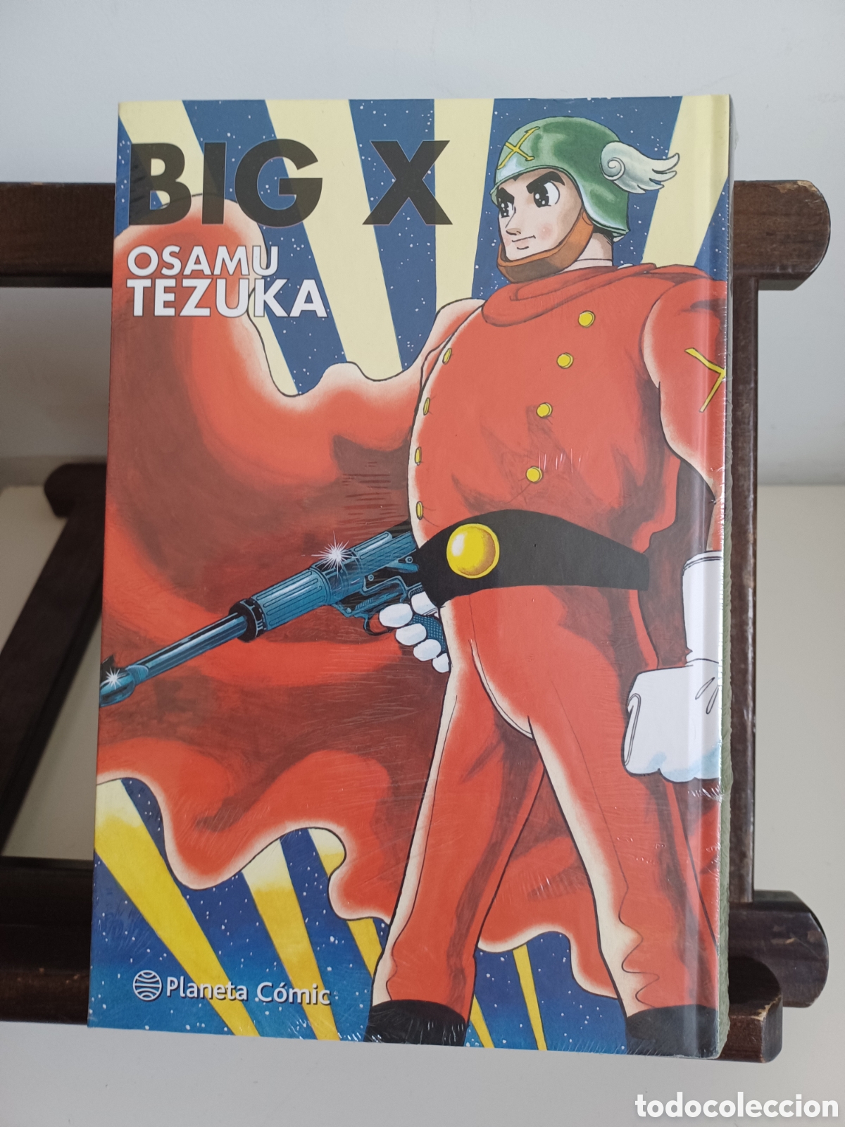 C&oacute;mics: Big X/ Osamu Tezuka/ NUEVO PRECINTADO