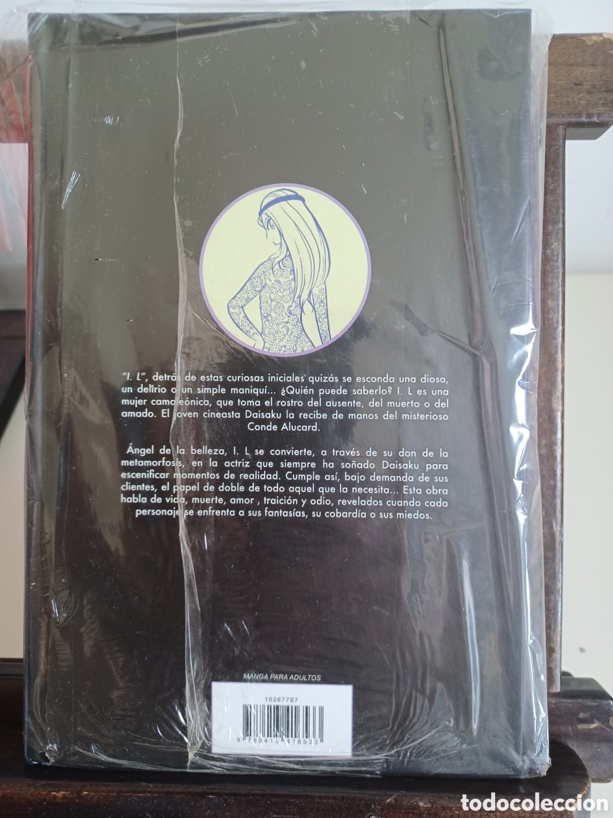 C&oacute;mics: I.L./ Osamu Tezuka/ A ESTRENAR - Foto 2