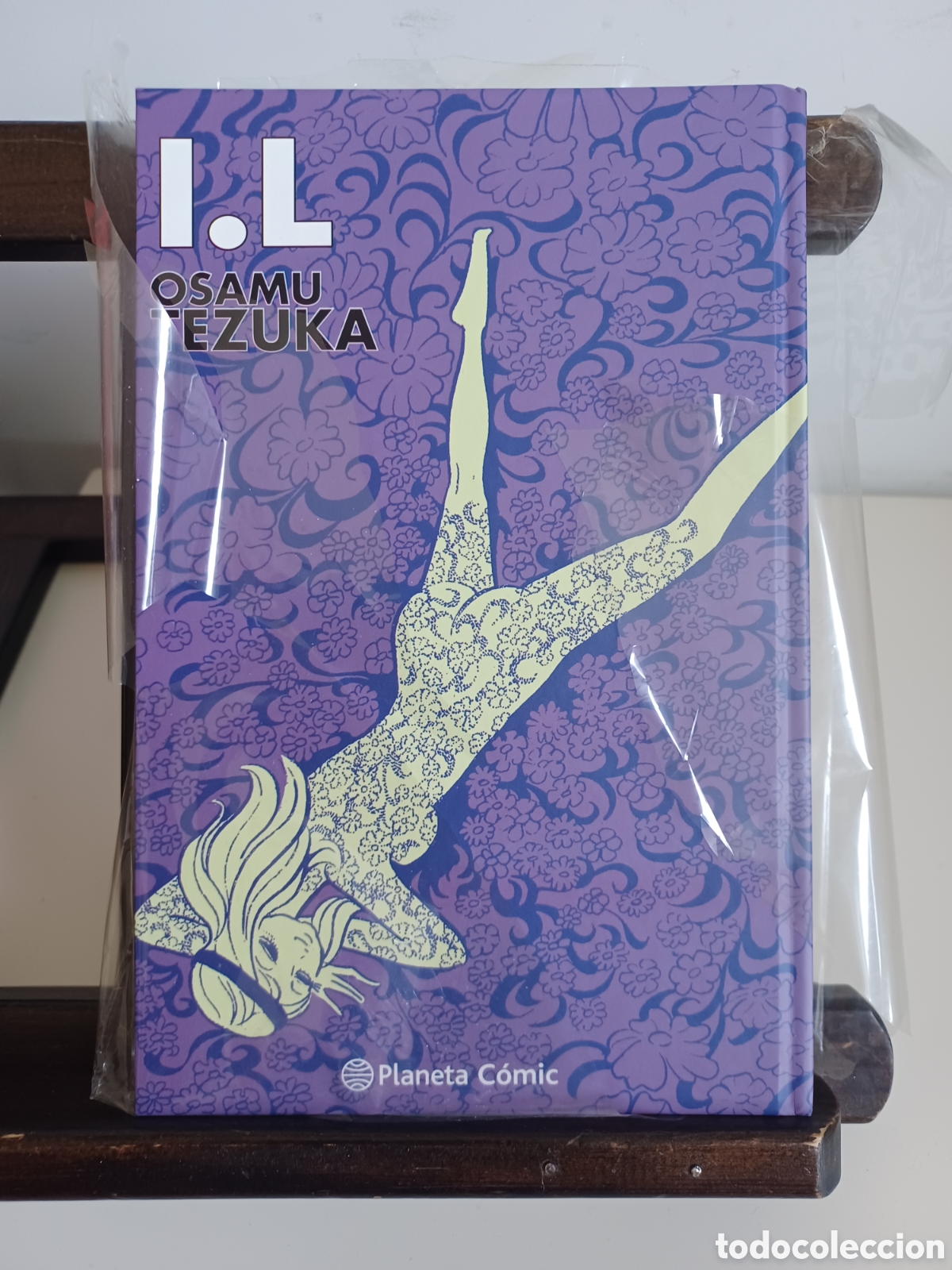 C&oacute;mics: I.L./ Osamu Tezuka/ A ESTRENAR