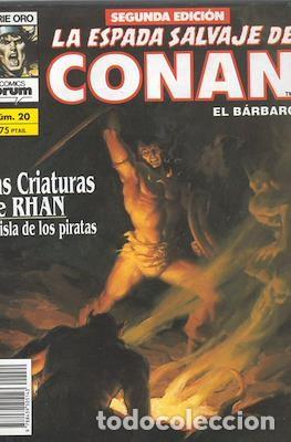 Comics: La Espada Salvaje de Conan Vol.1 (1986-1992) 2&ordf; Edici&oacute;n #20