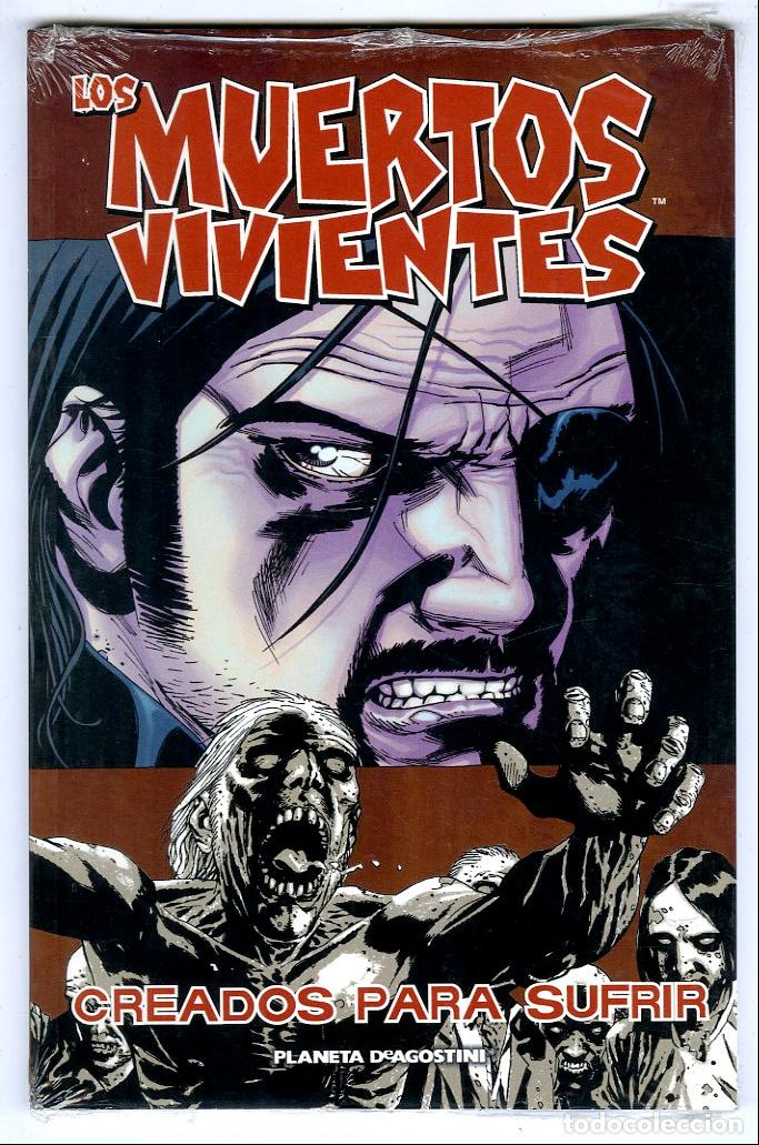 Comics: Los Muertos Vivientes n.8 (Planeta DeAgostini, 2009)