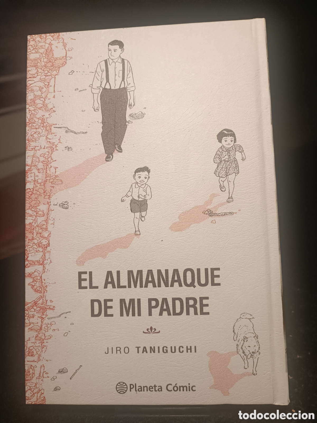 C&oacute;mics: ALMANAQUE DE MI PADRE (Edici&oacute;n definitiva) Planeta c&oacute;mic Jiro Taniguchi