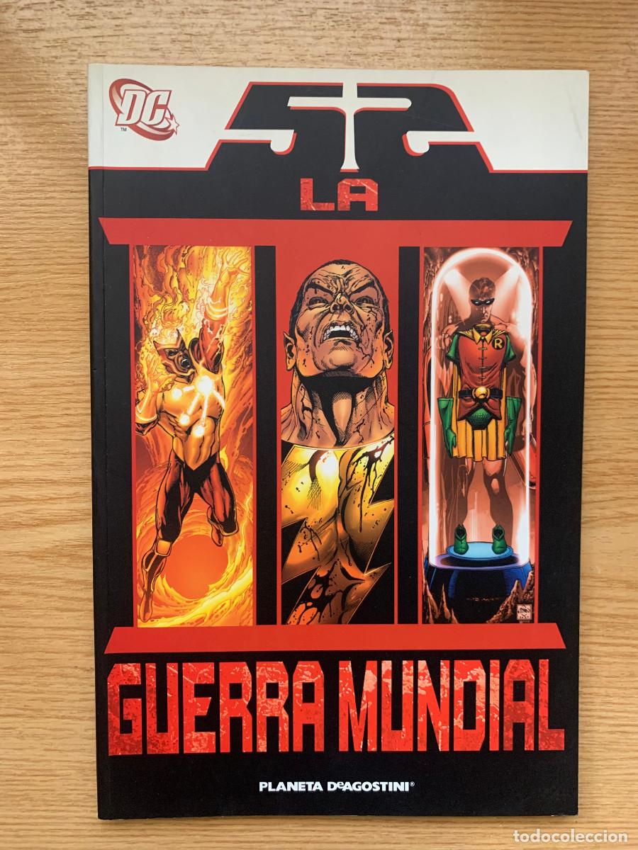 C&oacute;mics: 52 La Tercera Guerra Mundial