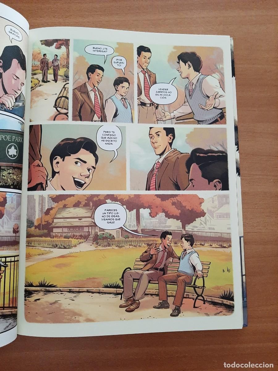 C&oacute;mics: BILL FINGER A LA SOMBRA DEL MITO - Foto 5