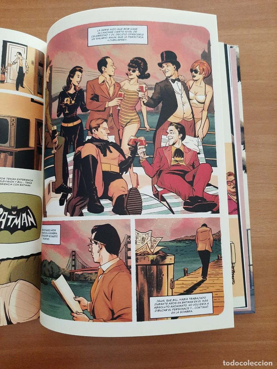 C&oacute;mics: BILL FINGER A LA SOMBRA DEL MITO - Foto 7