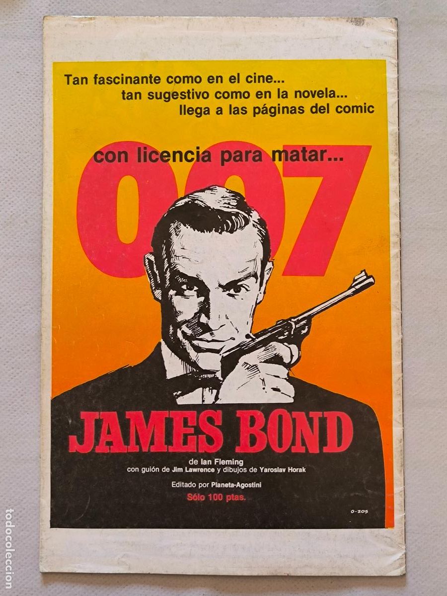 C&oacute;mics: MODESTY BLAISE N&ordm; 4 - PLANETA (HX) - Foto 2