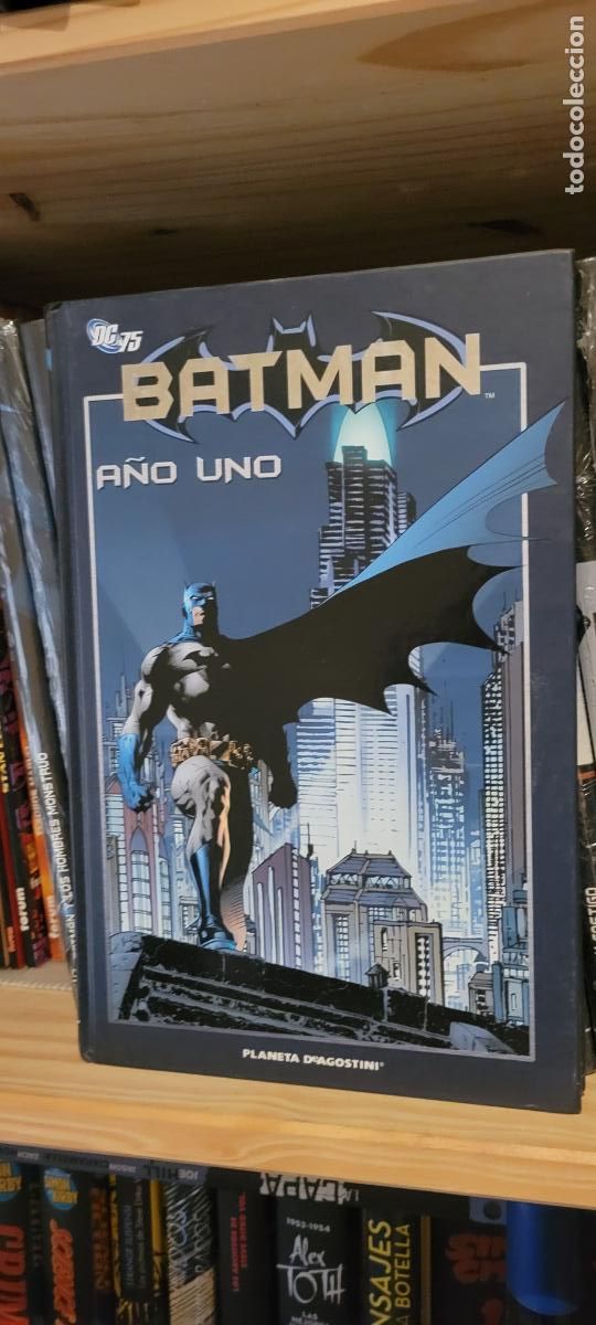 Comics: comic batman la coleccion completa 70 numeros nueva precintada 2010
