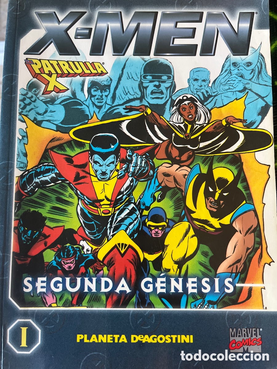 C&oacute;mics: COLECCIONABLE XMEN Planeta deagostini - Foto 1