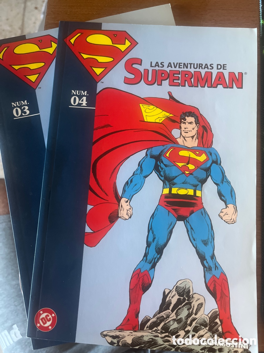 C&oacute;mics: Coleccionable Las Aventuras de Superman - Foto 2