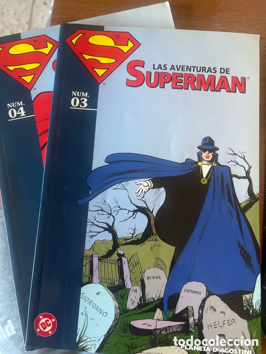 C&oacute;mics: Coleccionable Las Aventuras de Superman - Foto 1