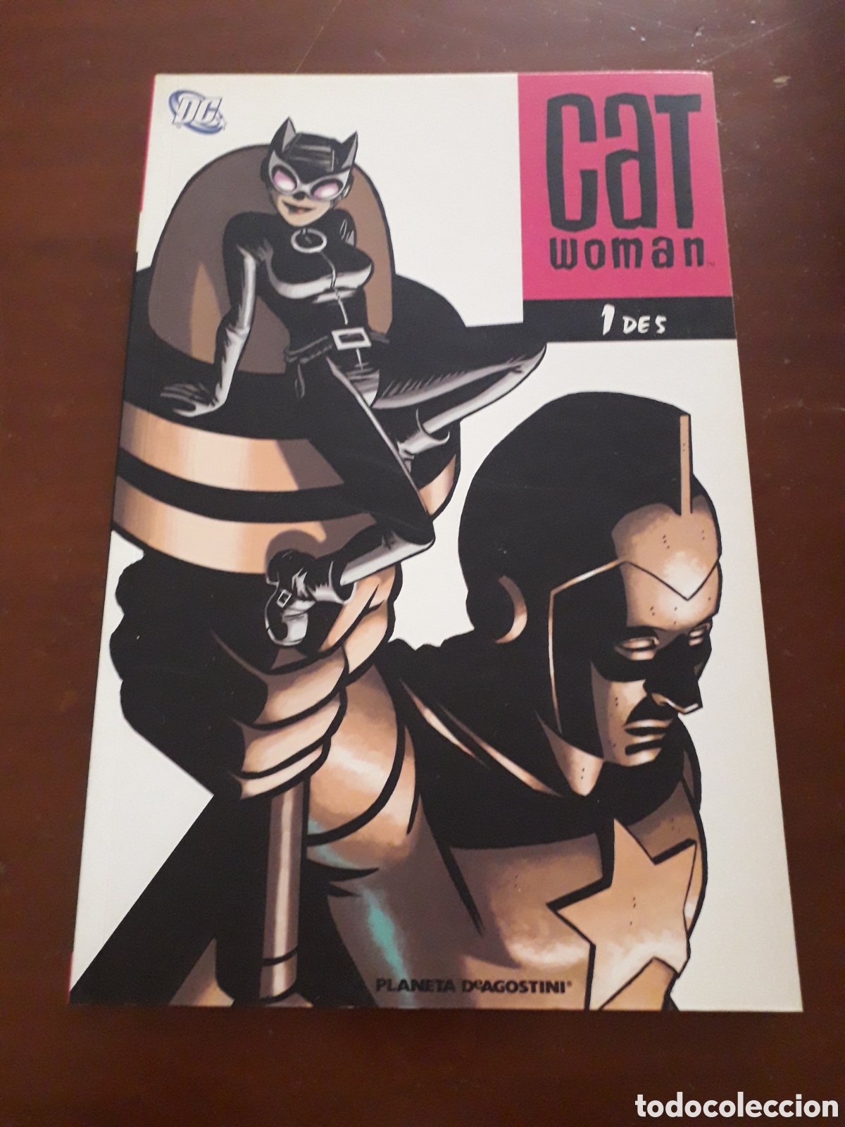 C&oacute;mics: CATWOMAN TOMO 1. EXCELENTE ESTADO