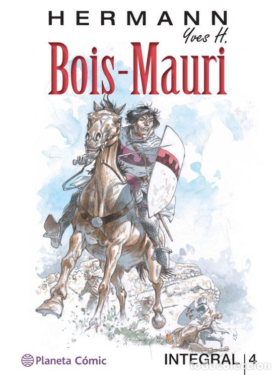 C&oacute;mics: Las torres de Bois-Mauri n&ordm; 04 Planeta C&oacute;mic