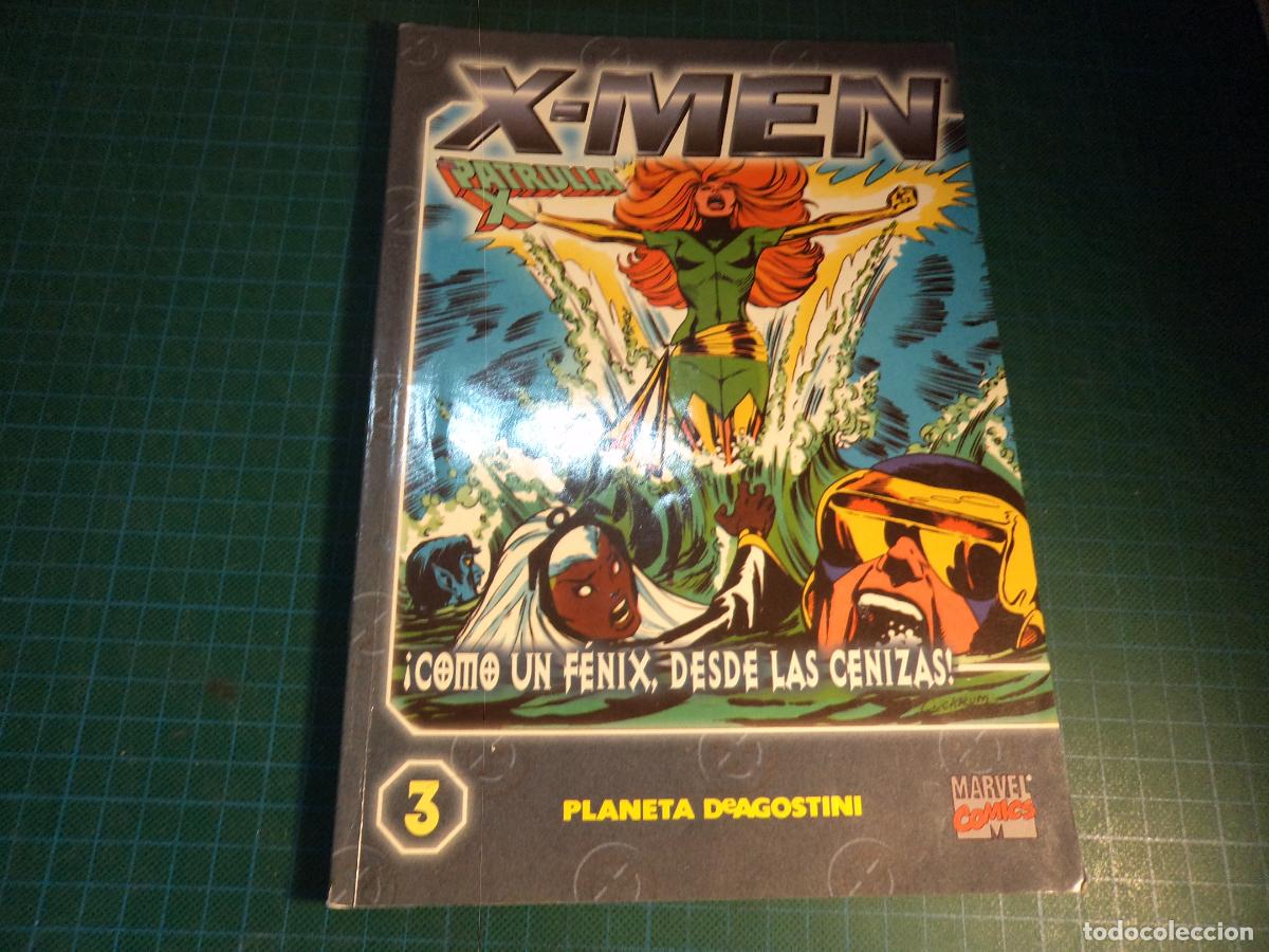 C&oacute;mics: X Men. N&ordm; 3. Coleccionable Planeta. (Ref. 12-B) - Foto 1