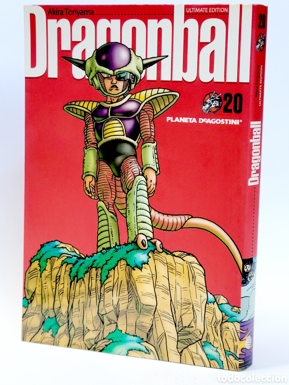 C&oacute;mics: C&Oacute;MIC DRAGON BALL ULTIMATE 20 PRIMERA EDICI&Oacute;N 2006 GENI BIGAS MANGA PLANETA
