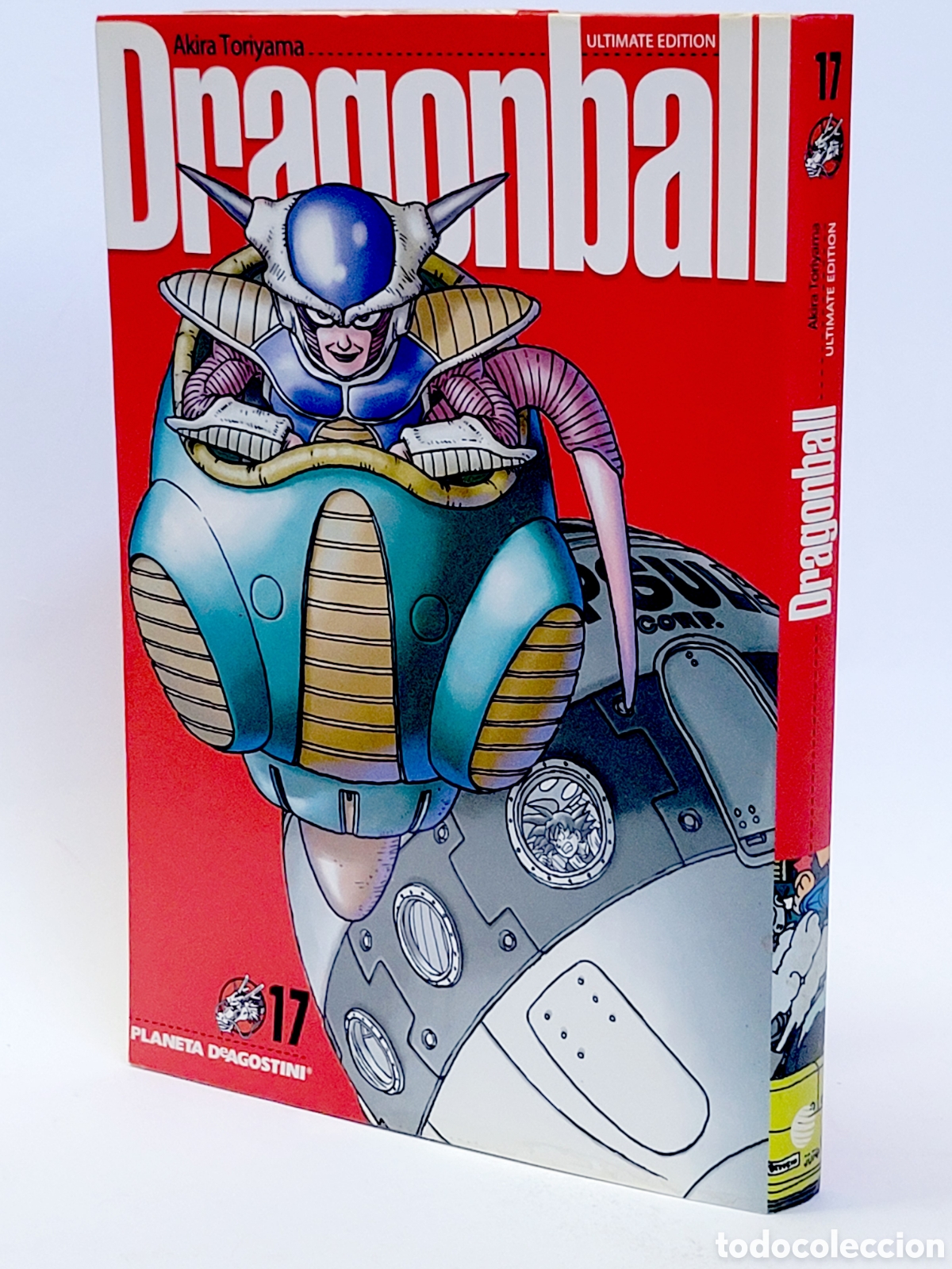 C&oacute;mics: C&Oacute;MIC DRAGON BALL ULTIMATE 17 PRIMERA EDICI&Oacute;N 2006 GENI BIGAS MANGA PLANETA