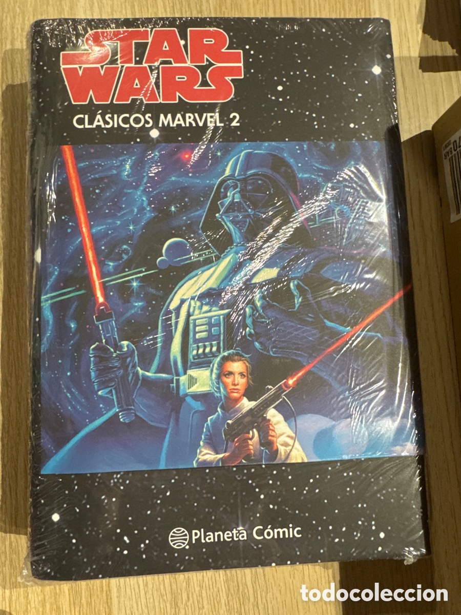 C&oacute;mics: STAR WARS CL&Aacute;SICOS MARVEL USA 2 - Planeta - Foto 1