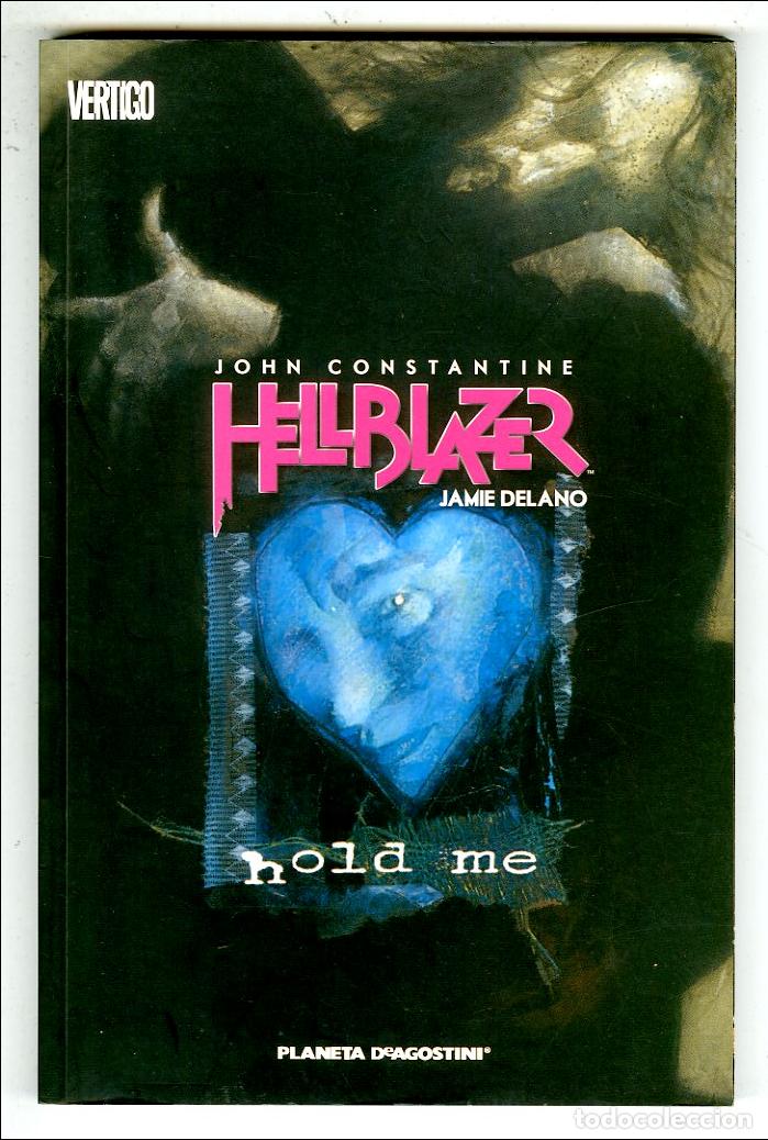 Comics: John Constantine Hellblazer n.3 / Vertigo (Planeta DeAgostini, 2011) - Jamie Delano