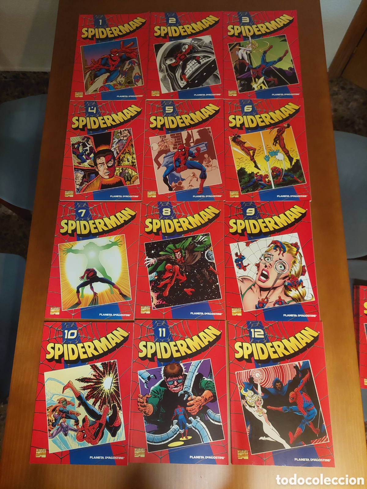 C&oacute;mics: COLECCIONABLE SPIDERMAN (50 TOMOS). - Foto 2