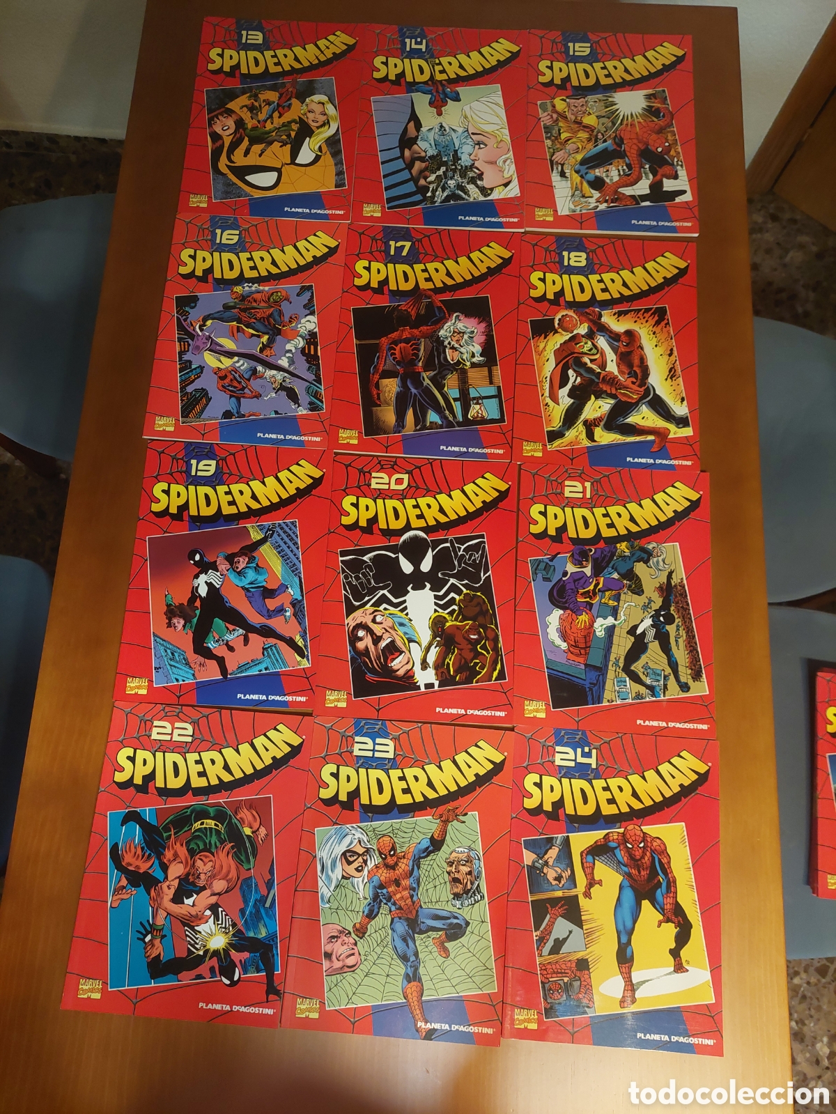 C&oacute;mics: COLECCIONABLE SPIDERMAN (50 TOMOS). - Foto 3