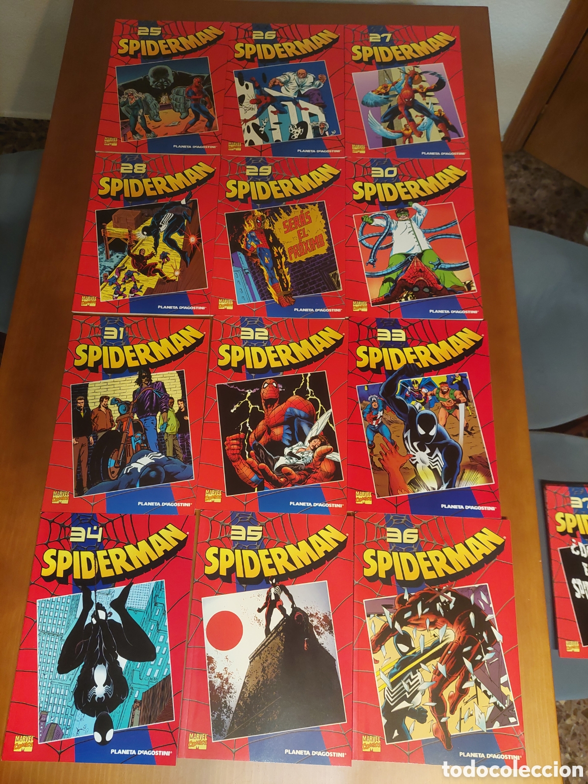 C&oacute;mics: COLECCIONABLE SPIDERMAN (50 TOMOS). - Foto 4