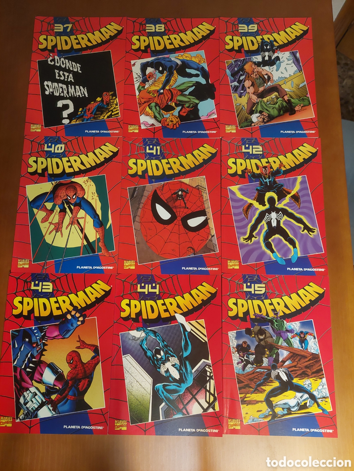 C&oacute;mics: COLECCIONABLE SPIDERMAN (50 TOMOS). - Foto 5