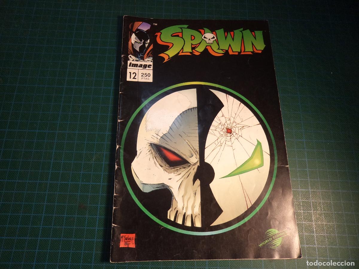 C&oacute;mics: Spawn. N&ordm; 12. Planeta. (Ref. 11-B) - Foto 1