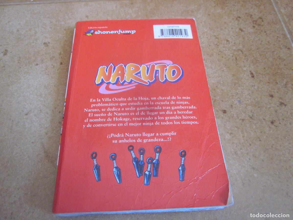 C&oacute;mics: MASASHI KISHIMOTO - NARUTO 1 - PLANETA 2013 - Foto 2
