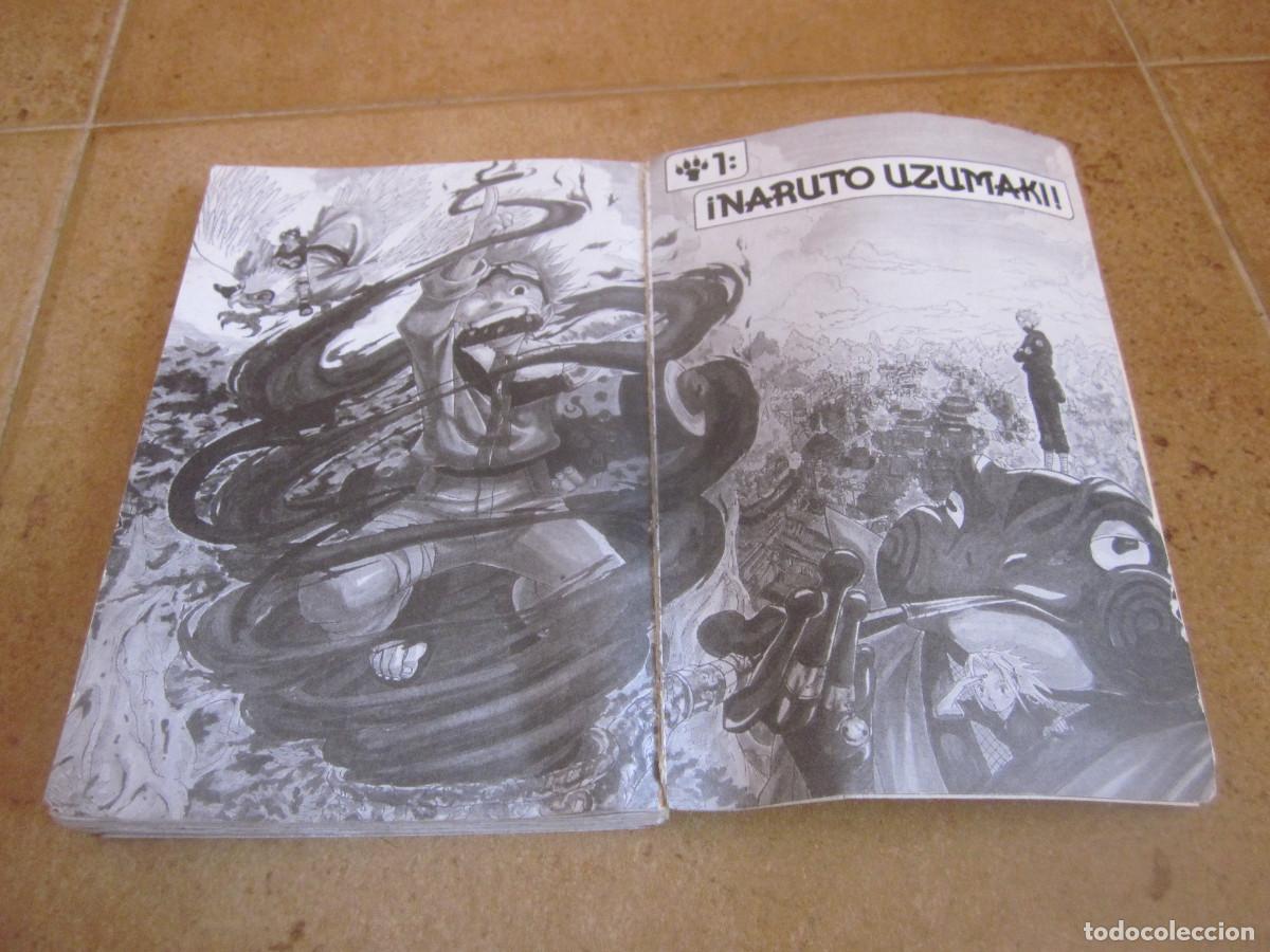 C&oacute;mics: MASASHI KISHIMOTO - NARUTO 1 - PLANETA 2013 - Foto 3