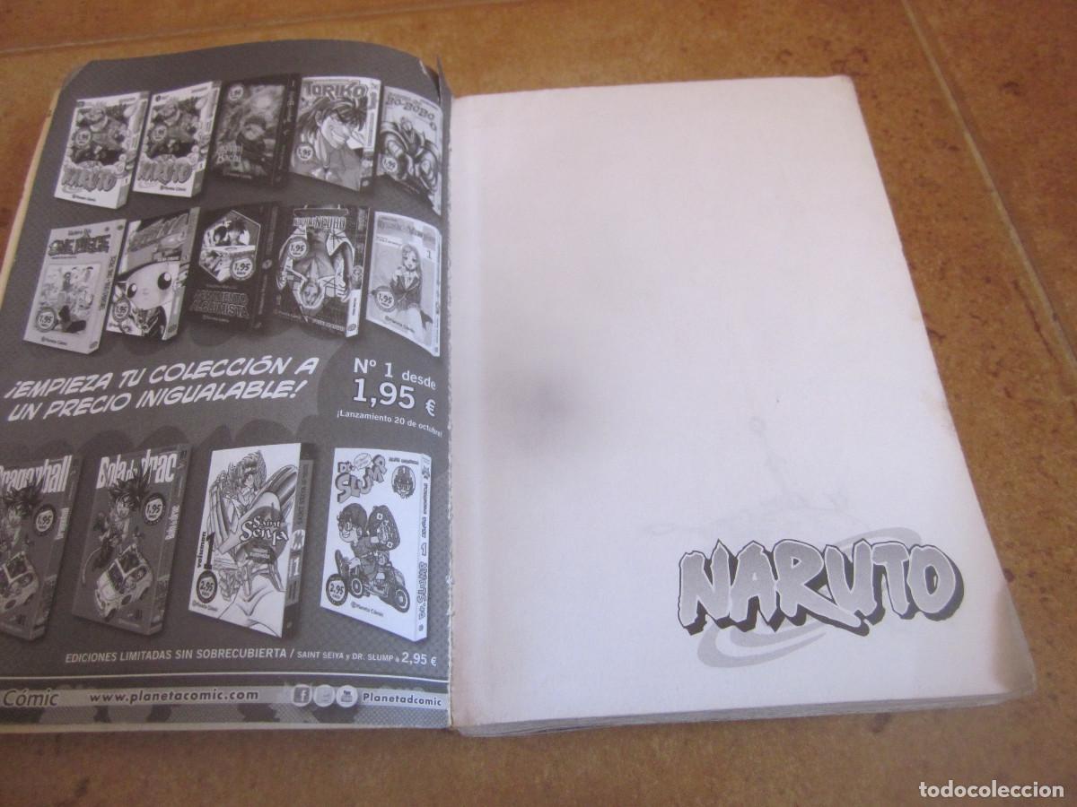 C&oacute;mics: MASASHI KISHIMOTO - NARUTO 1 - PLANETA 2013 - Foto 4