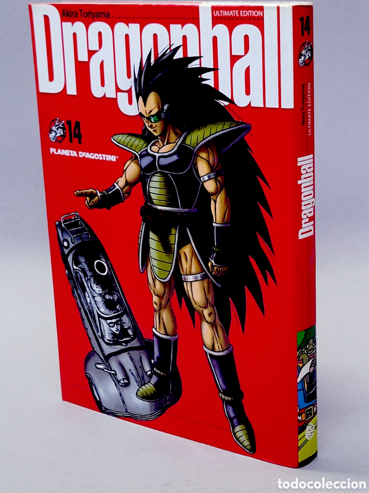 C&oacute;mics: C&Oacute;MIC DRAGON BALL ULTIMATE 14 PRIMERA EDICI&Oacute;N 2006 GENI BIGAS MANGA PLANETA