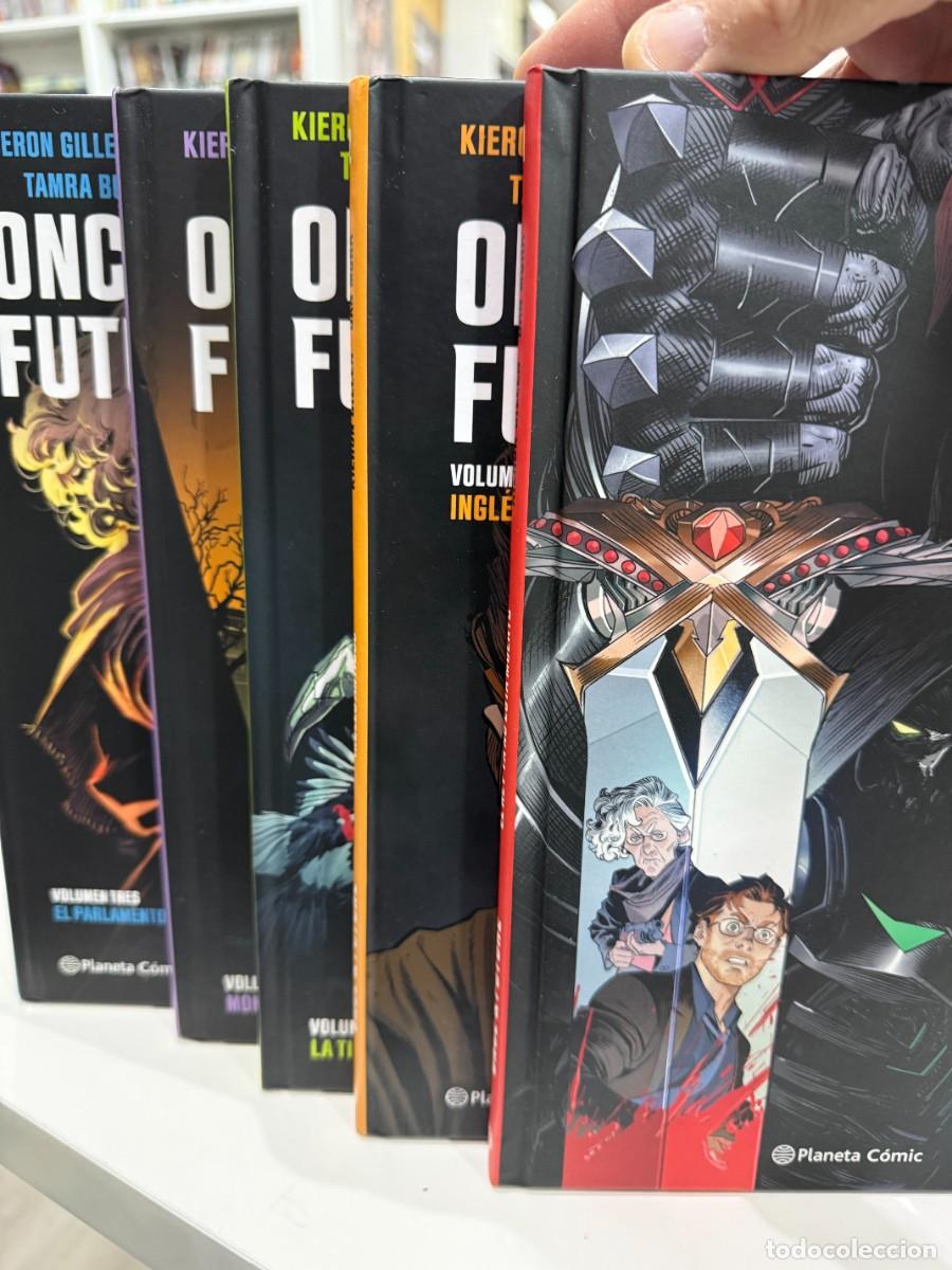 C&oacute;mics: Once & Future Colecci&oacute;n Completa (5 Tomos) Planeta C&oacute;mic - Foto 1