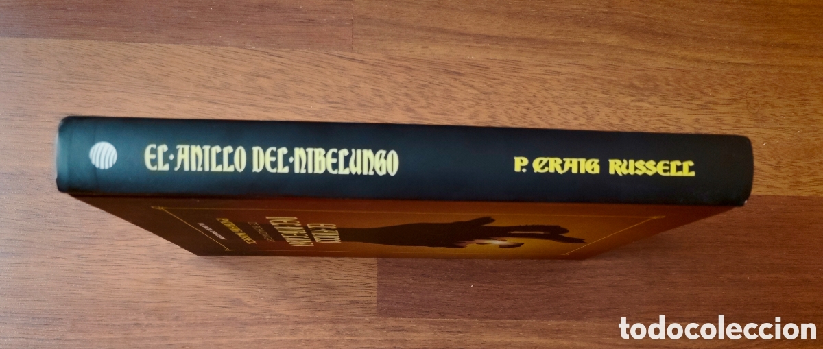 C&oacute;mics: Integral El anillo del Nivelungo. Richard Wagner. - Foto 3