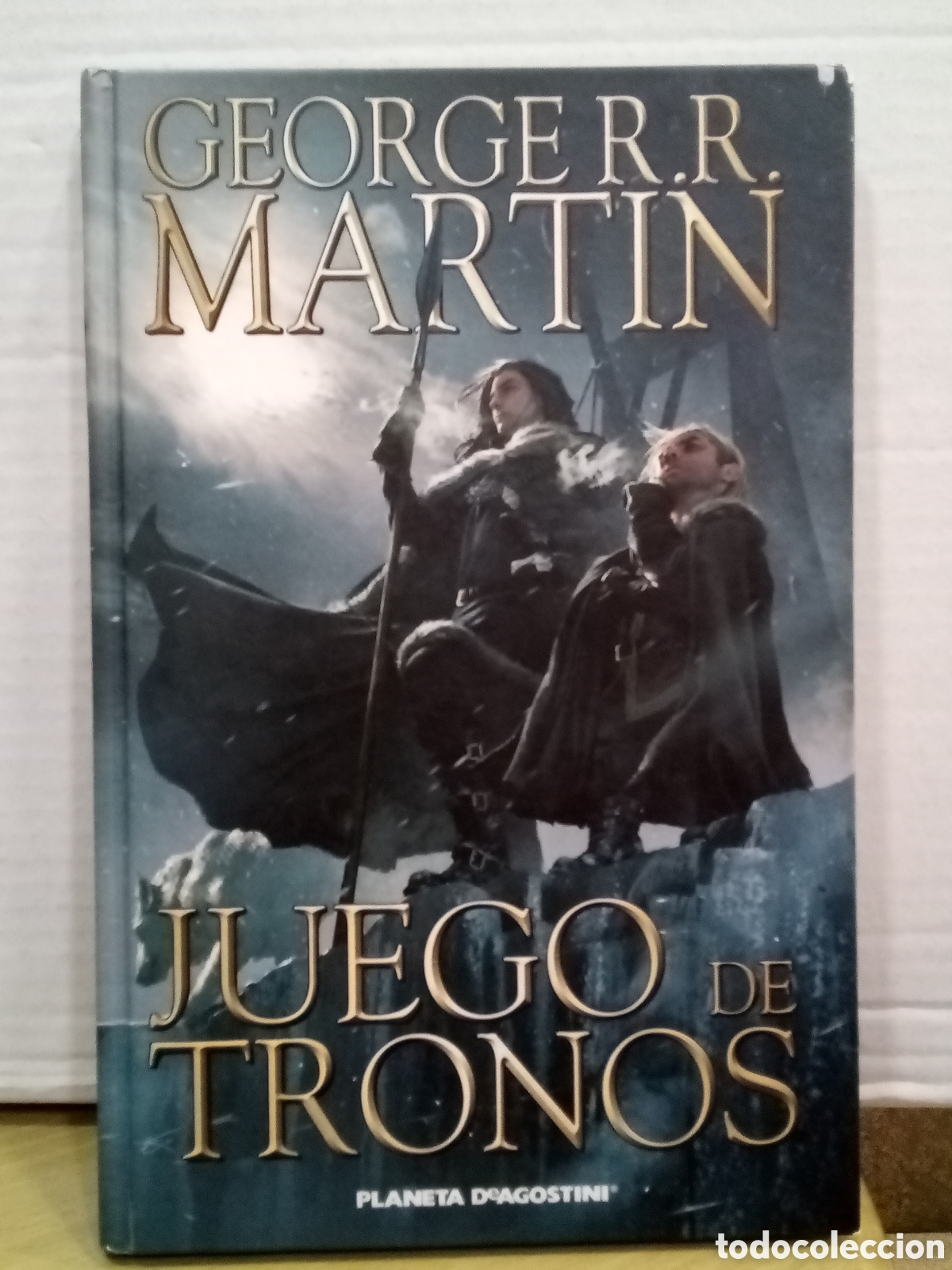 Comics : Juego de Tronos Vol. 2 - George R. R. Martin