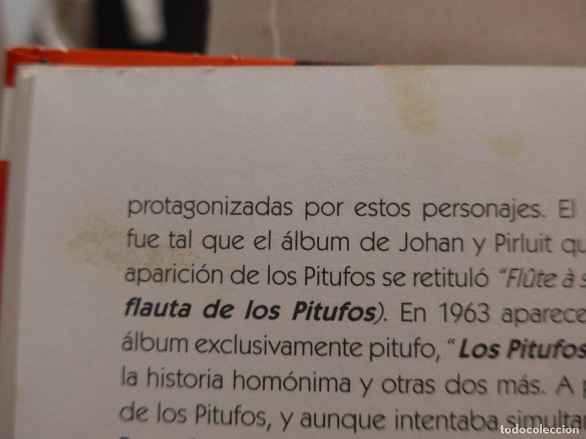 C&oacute;mics: LOS PITUFOS - EL PITUFO APRENDIZ - PLANETA - Foto 9