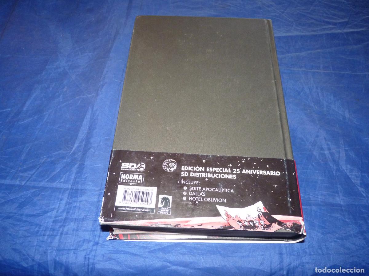 C&oacute;mics: THE UMBRELLA ACADEMY (Edici&oacute;n integral) OREFSLL - Foto 2