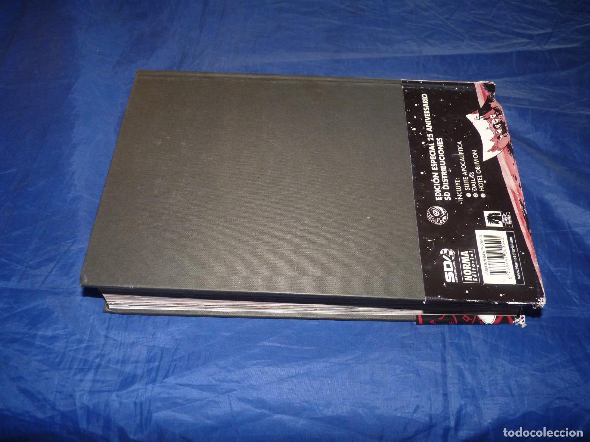 C&oacute;mics: THE UMBRELLA ACADEMY (Edici&oacute;n integral) OREFSLL - Foto 3