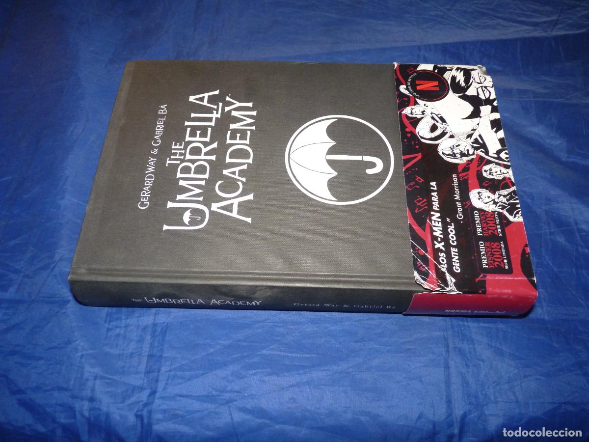 C&oacute;mics: THE UMBRELLA ACADEMY (Edici&oacute;n integral) OREFSLL - Foto 4