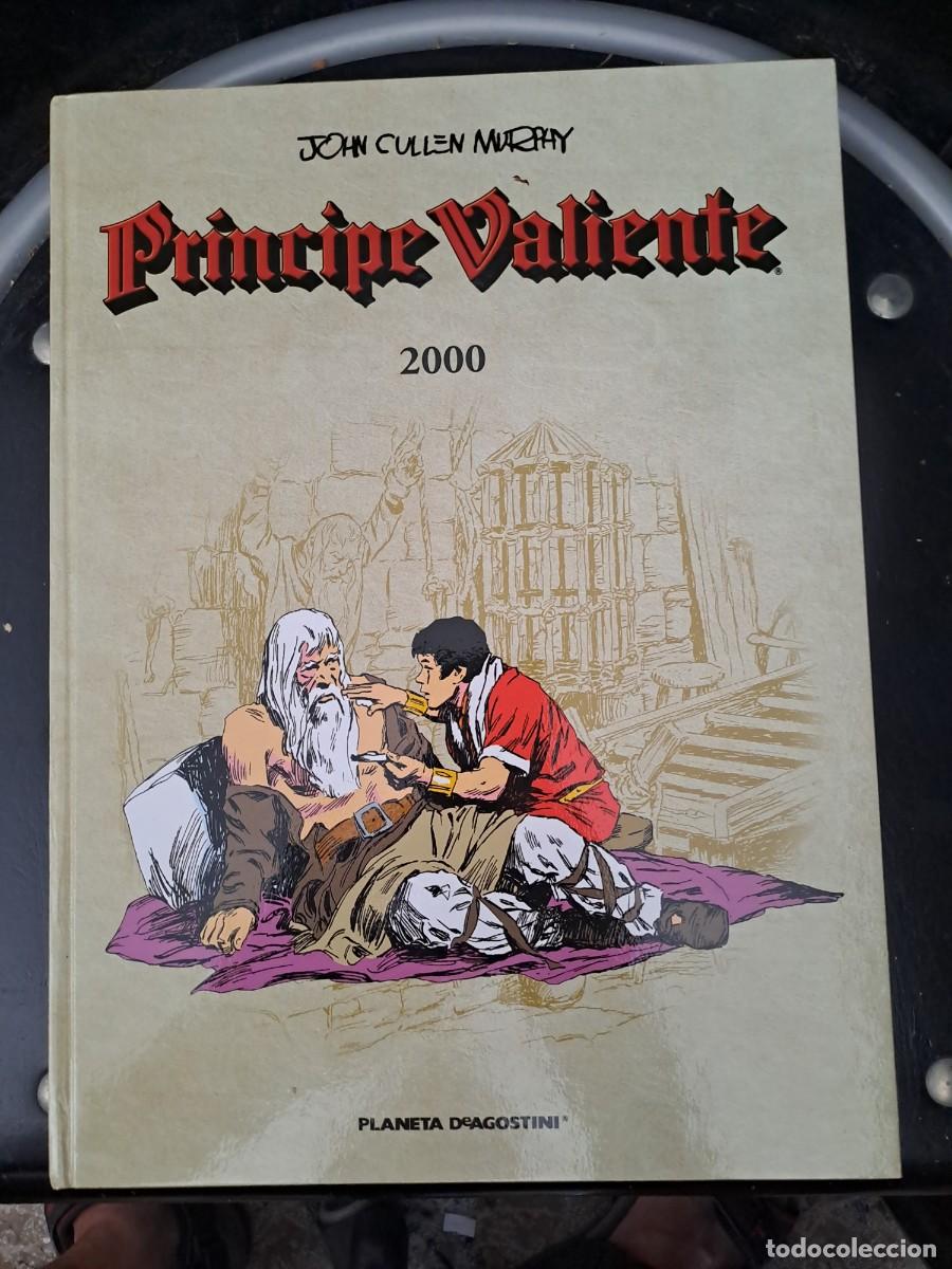 C&oacute;mics: Pr&iacute;ncipe valiente 2000, Planeta en muy buen estado