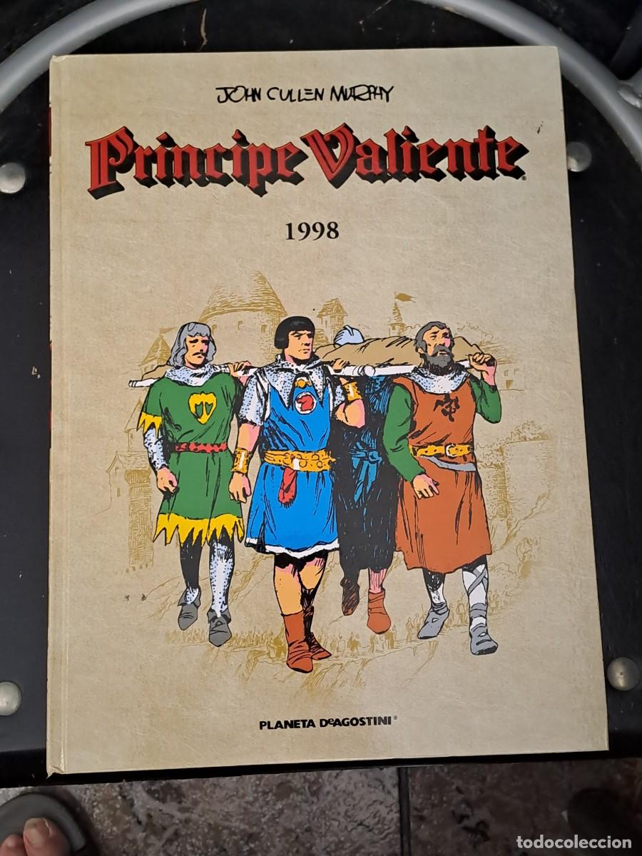 C&oacute;mics: Pr&iacute;ncipe valiente 1998, Planeta en muy buen estado