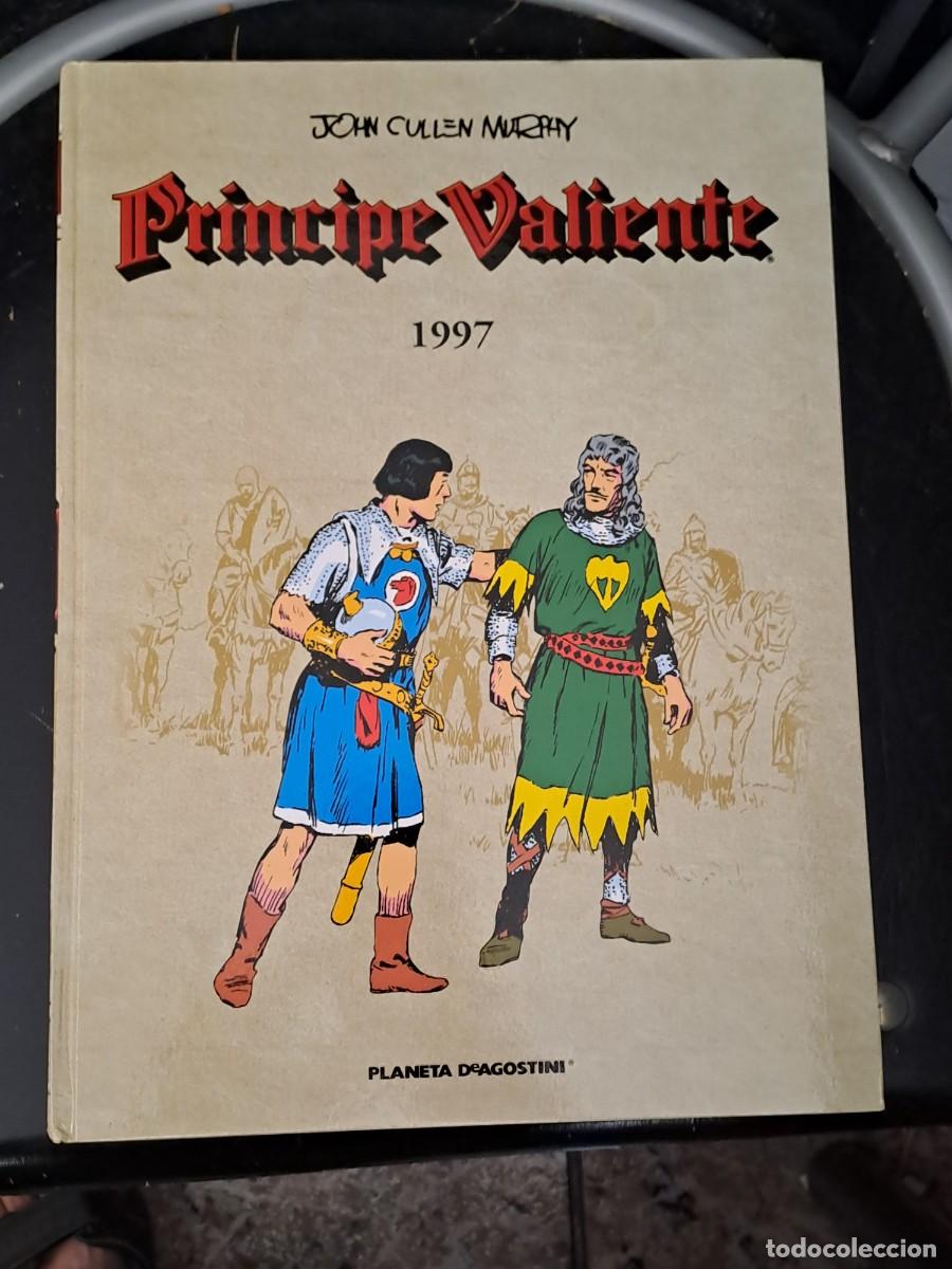 C&oacute;mics: Pr&iacute;ncipe valiente 1997, Planeta en muy buen estado