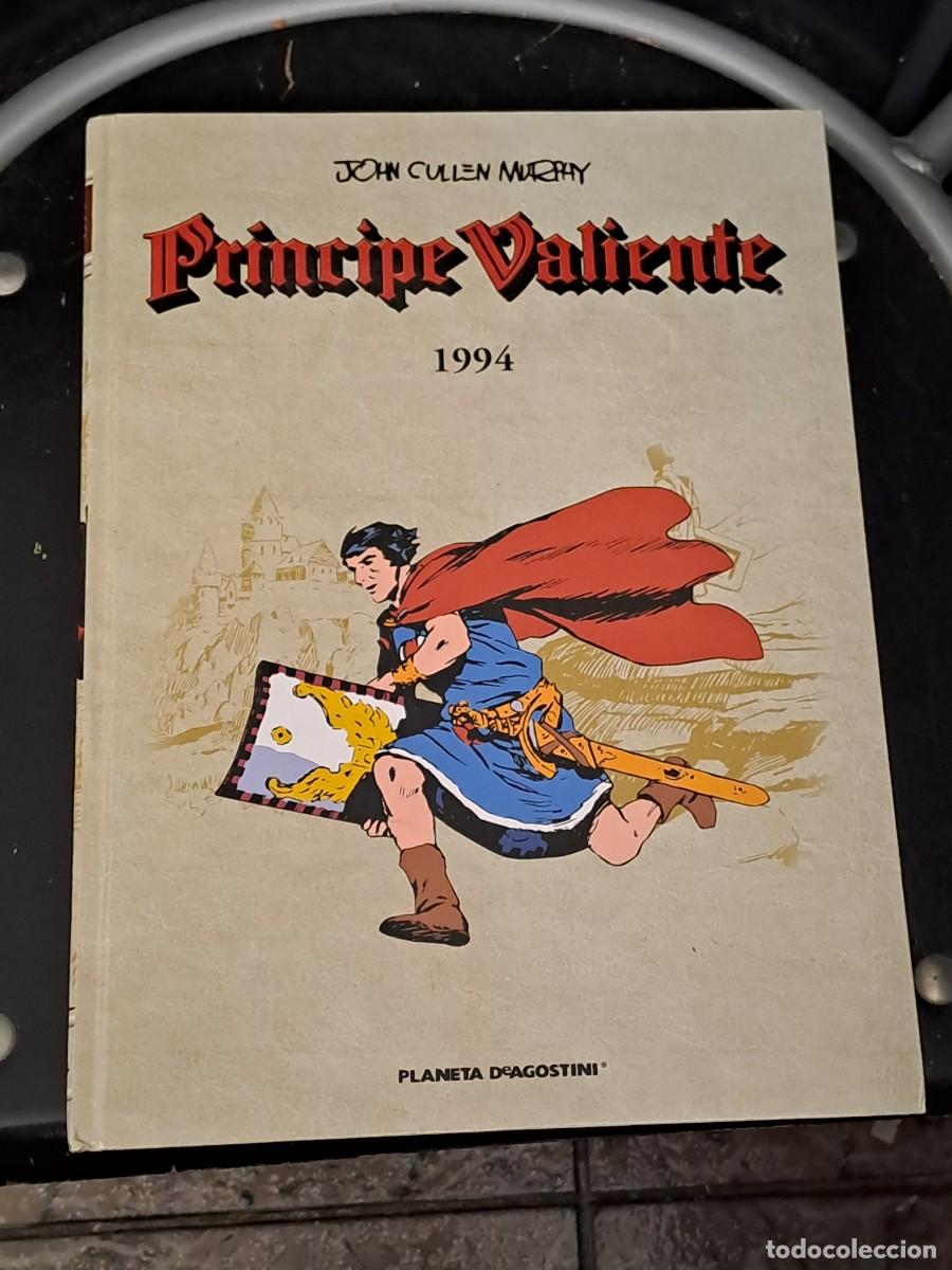 C&oacute;mics: Pr&iacute;ncipe valiente 1994, Planeta en muy buen estado