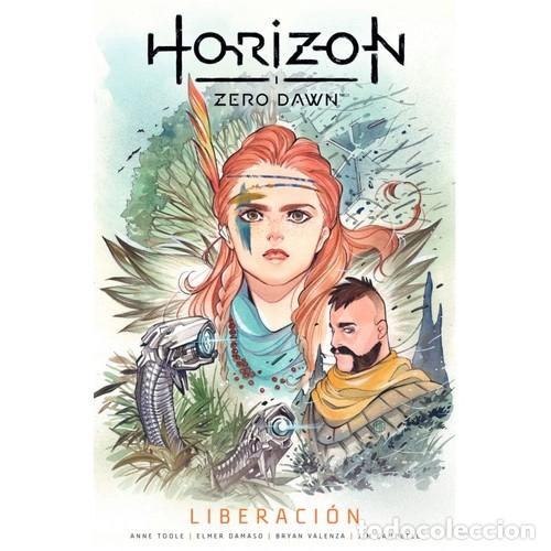C&oacute;mics: Horizon Zero Dawn 2. Liberaci&oacute;n (Planeta C&oacute;mic) - Anne Toole; Elmer Damaso