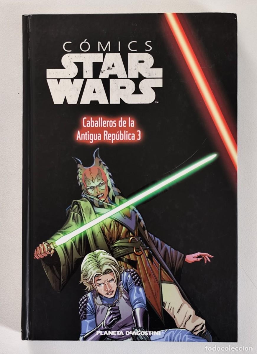 C&oacute;mics: C&oacute;mics STAR WARS TOMO 15 - Caballeros de la Antigua Rep&uacute;blica 3 ~ PLANETA (2013)