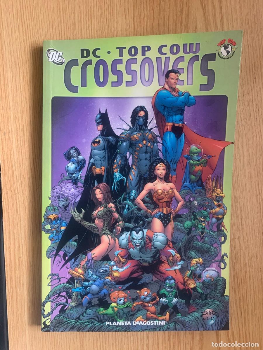 C&oacute;mics: DC Top Cow Crossovers - D1 Impecable! - Foto 1