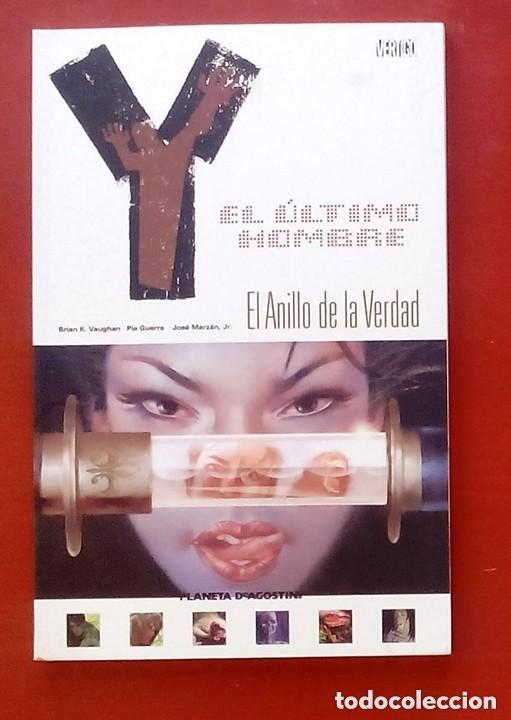 C&oacute;mics: Y: EL &Uacute;LTIMO HOMBRE (VERTIGO) - COMPLETA en 16vol. - Foto 7