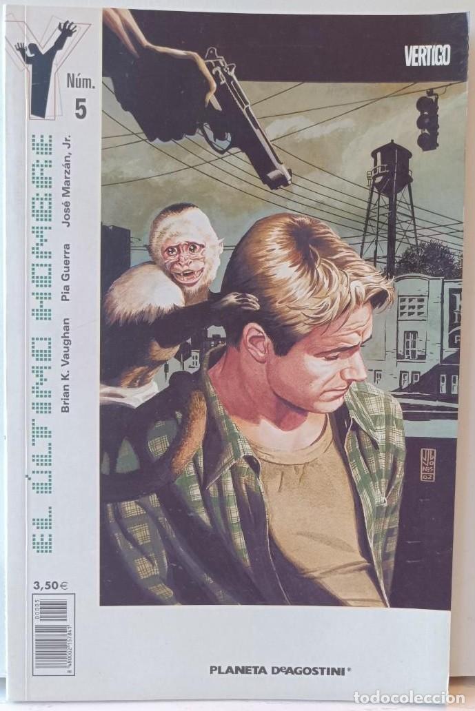 C&oacute;mics: Y: EL &Uacute;LTIMO HOMBRE (VERTIGO) - COMPLETA en 16vol. - Foto 12