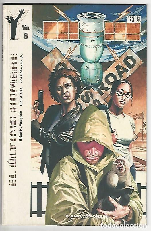 C&oacute;mics: Y: EL &Uacute;LTIMO HOMBRE (VERTIGO) - COMPLETA en 16vol. - Foto 13