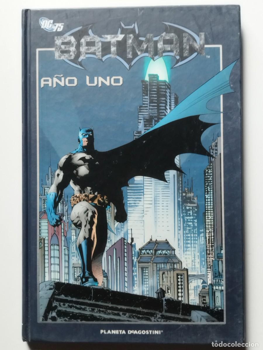 Comics: BATMAN - DC COMICS - A&Ntilde;O UNO - 01 - PLANETA DE AGOSTINI /